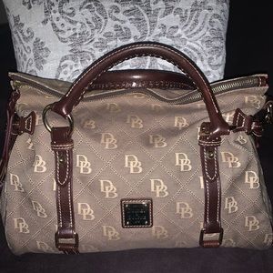 Dooney & Bourke Satchel